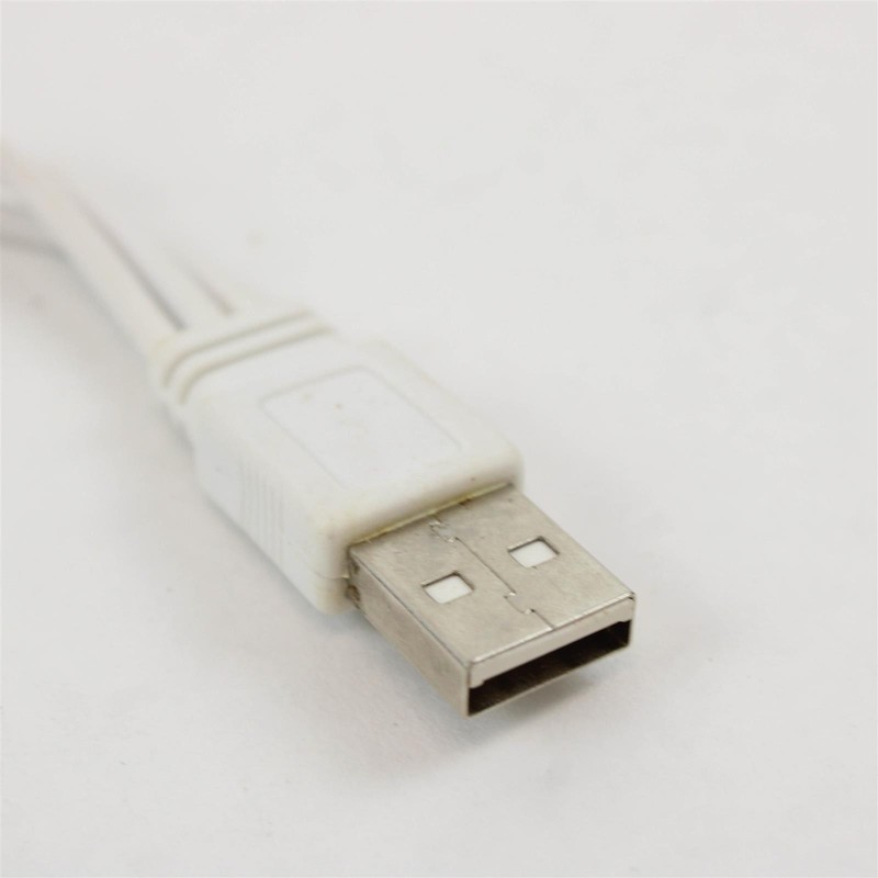 Lot of 3 Mixed Brand USB-A Charging Data Cables Assorted Device Connectors gallery
