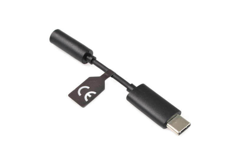 SKN6474A – Type c To 3.5 Digital Dongle/ black/ linxee