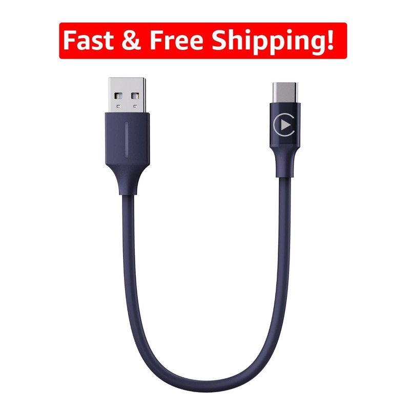Plug & Play CarPlay Activation Cable for Honda Goldwing, Charges While You Ride!