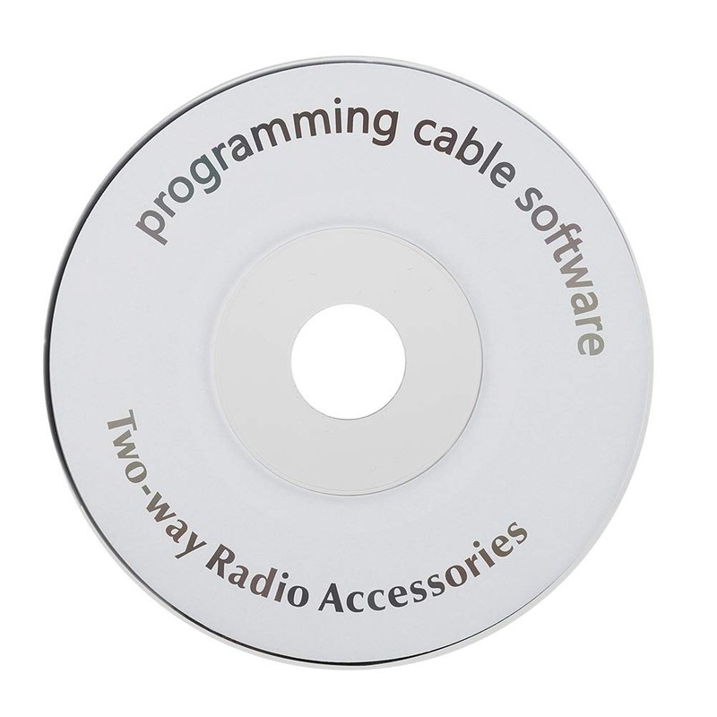 1M USB Program Cable for Icom, Walkie Talkie Programming Cable for Icom ICF41... gallery