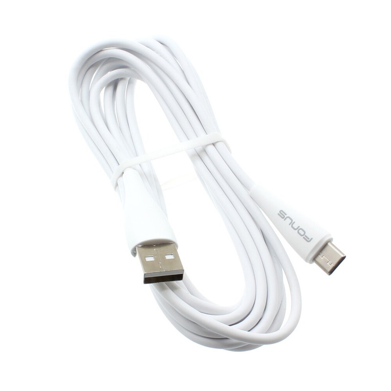 10FT LONG TYPE-C USB CABLE FAST CHARGE POWER WIRE SYNC USB-C CORD for LG SAMSUNG