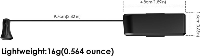Battery Charger for Ray-Ban Meta Gen 2, Ray-Ban Meta (2023) Wayfarer/Skyler/Head gallery