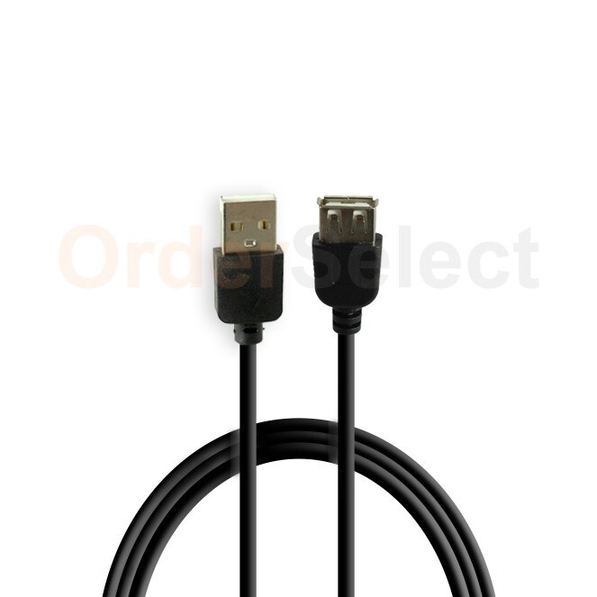 USB 6' Extension Cord Rapid Charger for Google Pixel 6 / Pixel 6a / Pixel 6 Pro gallery