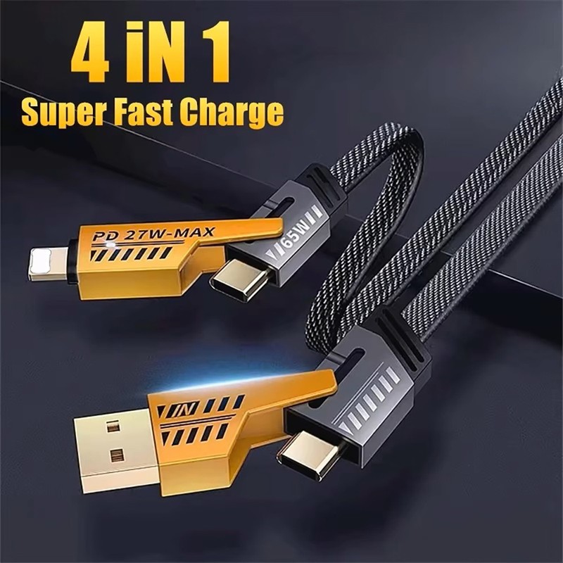 Charging Cable Fast Charger Cable for iPhone/Samsung/Android Phones gallery
