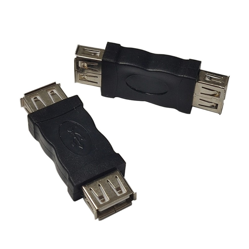 USB Female To Female Adapter Joiner Cable For Smooth Power Communication gallery