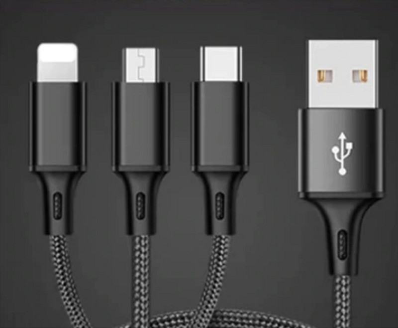 USB TYPE C ANGLE CABLE FAST CHARGING DATA CHARGER TYPE C