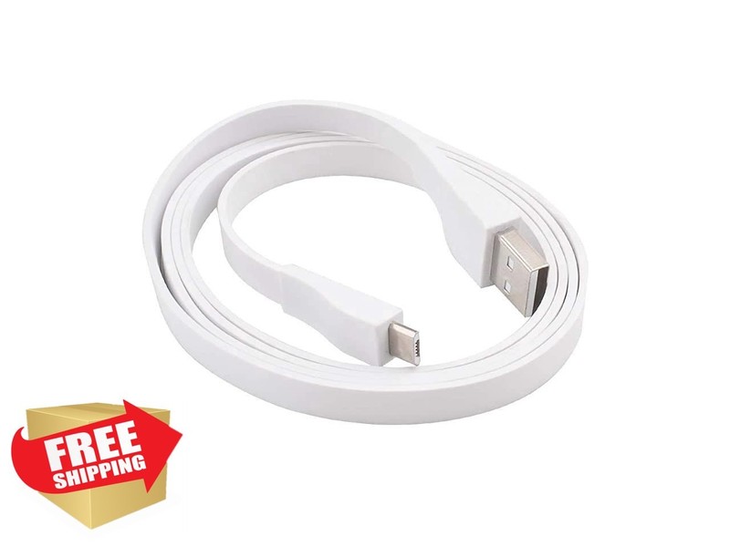 LZYDD USB Charging Cable Logitech UE Boom Megaboom White