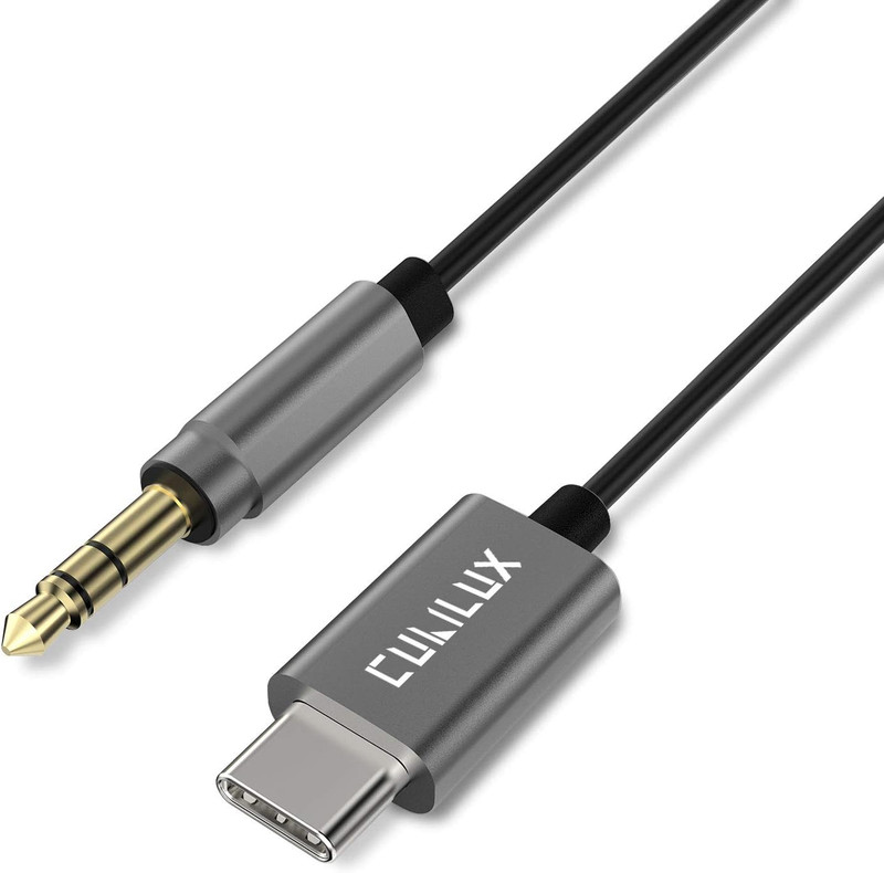 USB C Speaker Cable with 192Khz/24Bit DAC Compatible with Iphone gallery