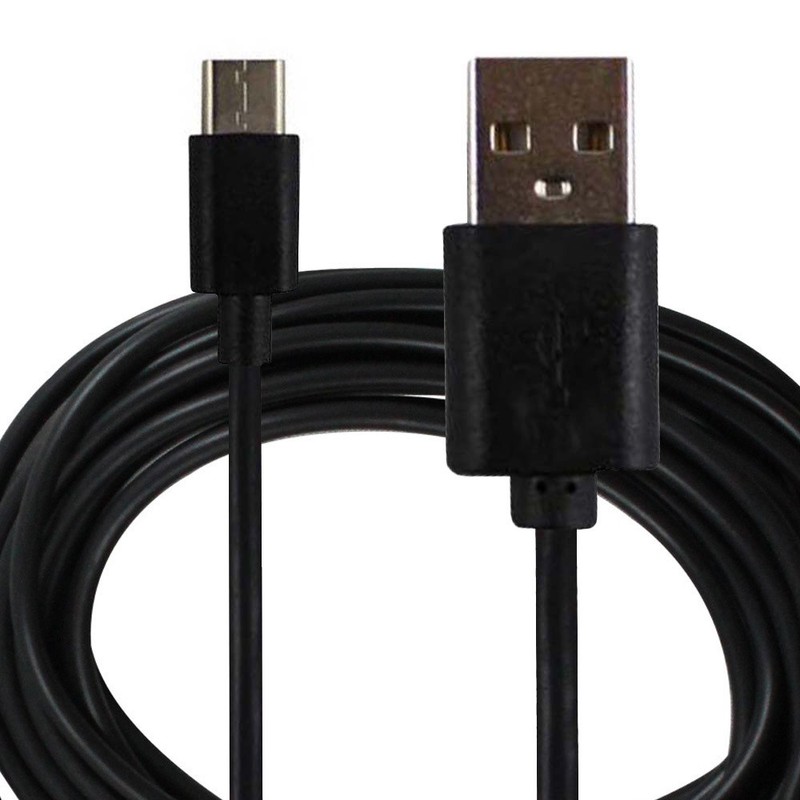For Samsung Galaxy A10e A20 A30 A50 A60 A70 Type C 10FT Charging Cable Charger gallery