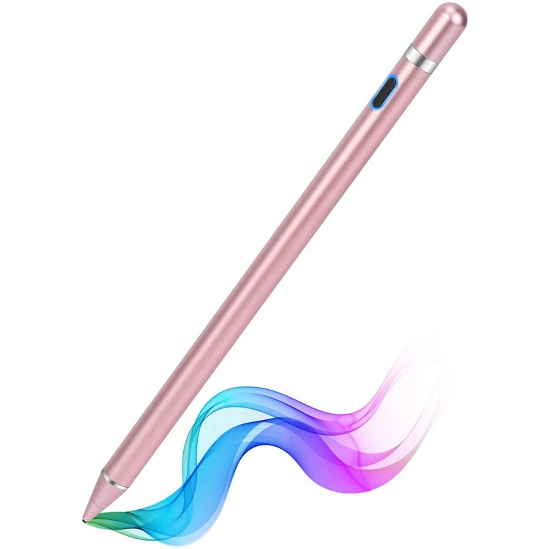 For iPhone 15/Pro/Max/Plus Digital Active Stylus Pen Capacitive Touch