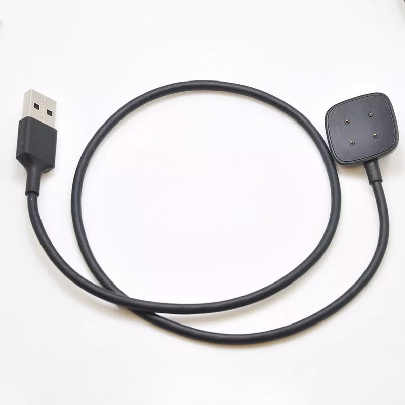 OEM Fitbit Charger Cable for Fitbit Luxe/Fitbit Charge 5 USB Charging 3.3FT gallery
