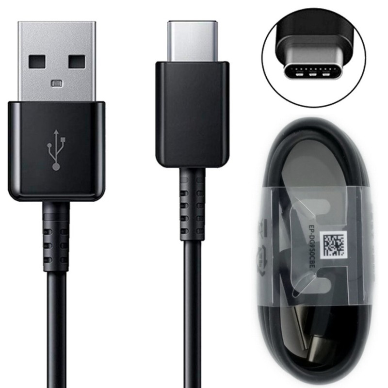 USB Type C Cable Fast Data Charging Charge 4FT Cable For Samsung S21 S22 S23 S24 gallery