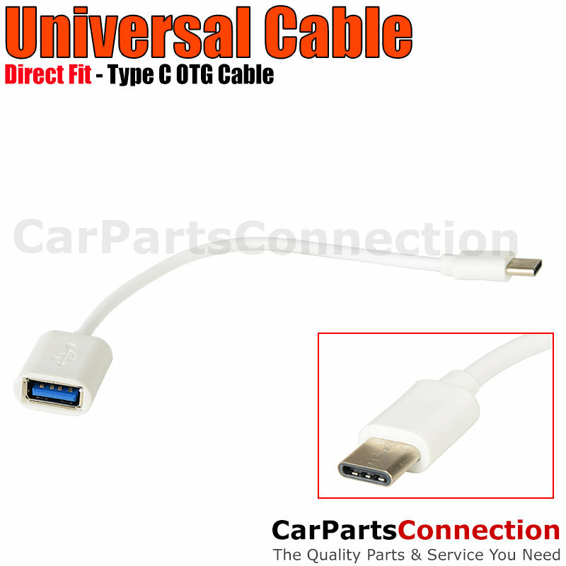 Type C Male to USB A Female OTG Host Cable Cord Adapter Data Connector USB 3.1