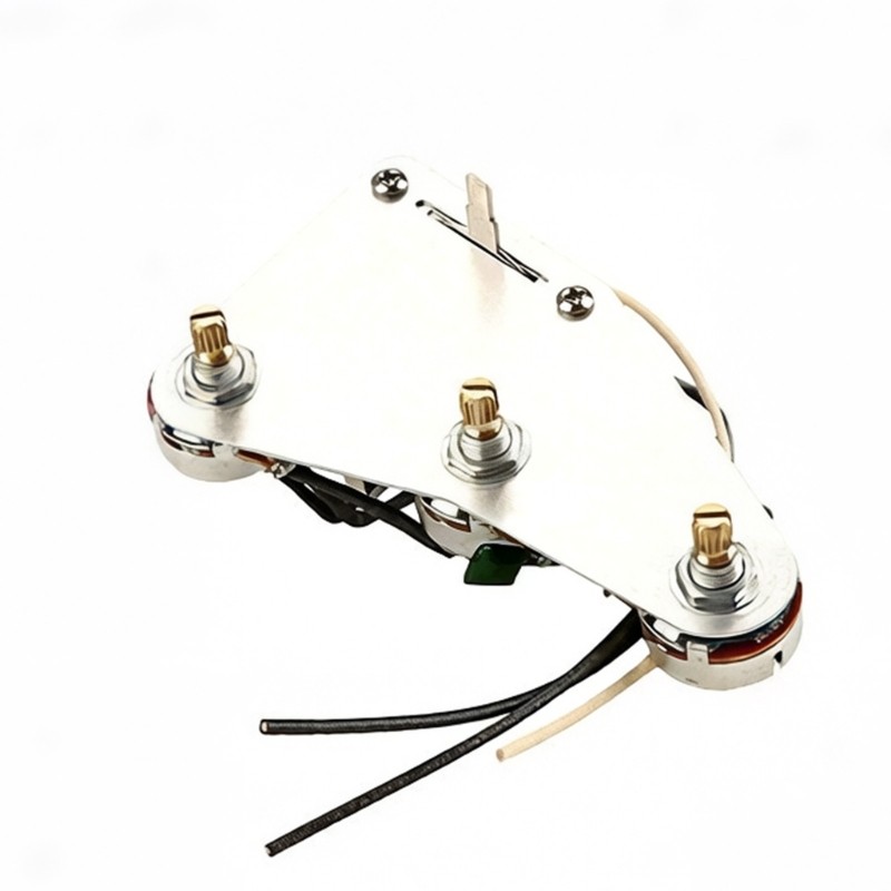Aluminum Guitar Load Controller Control Circuit Board For Stable Signals Output gallery