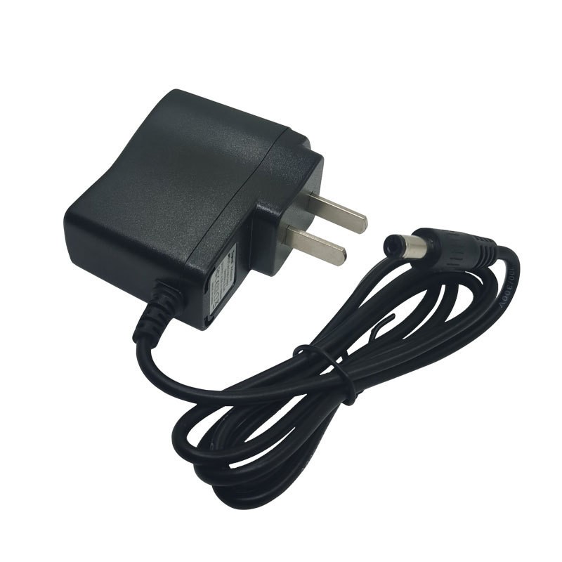 10Pcs Corded Wall Charger Power Supply Adapter US Plug Home Travel AC DC Charger gallery