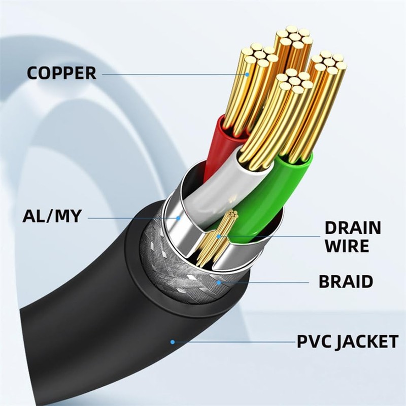 USB 2.0 Micro USB 5Pin Male to Female Extension Cable - Hi Speed Data & Power... gallery