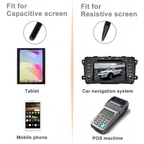 For Samsung Galaxy Tab A7/A8/A9/PLUS Capacitive and Resistive Stylus Pen Touch gallery