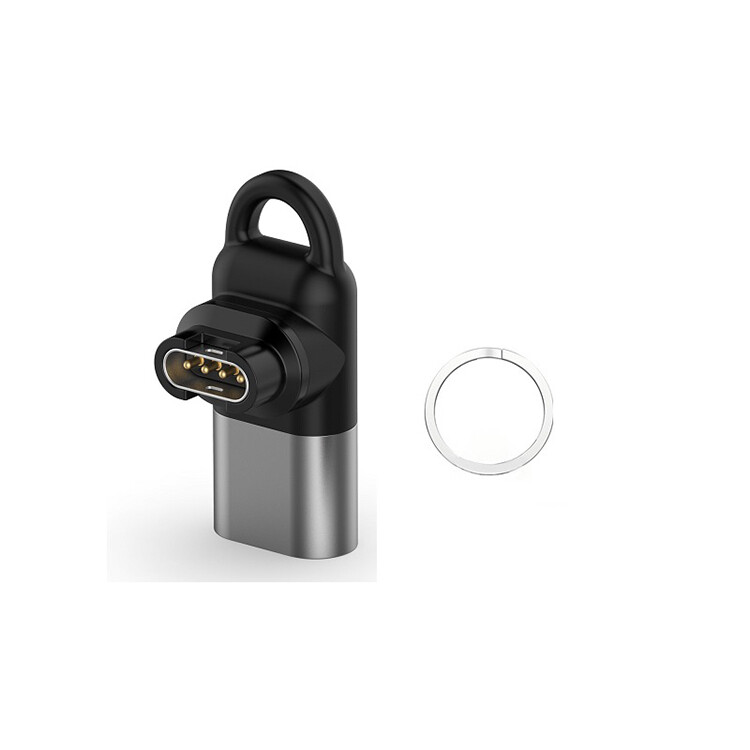 Micro USB Type-C Charger Charging Adapter for Garmin Venu 2 2S SQ2 Fenix 7 7X 5S gallery