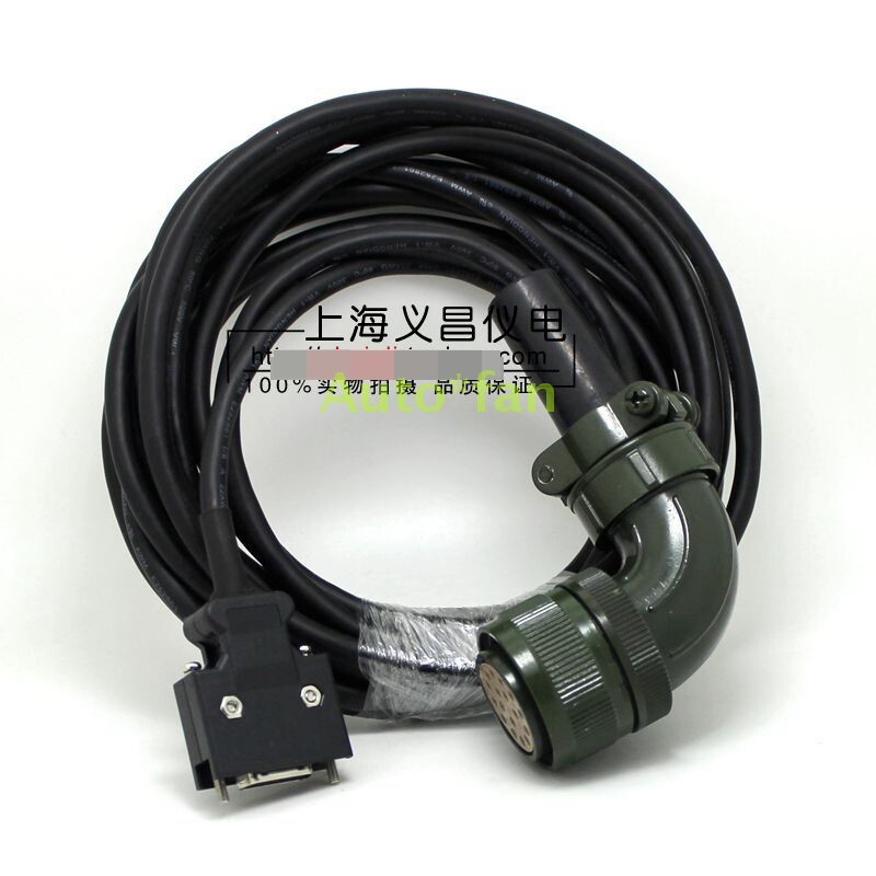 1PCS NEW FOR Servo encoder line 3 meters ASD-CAEN1003