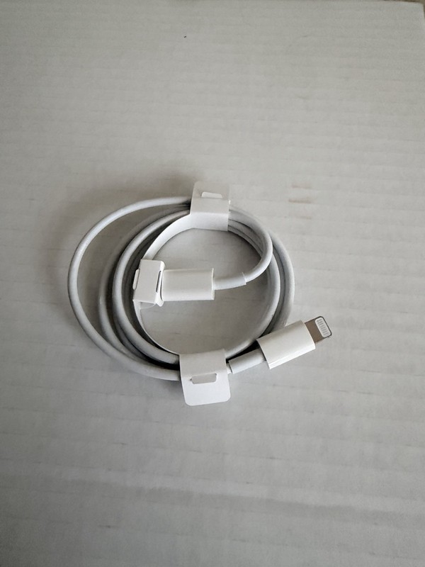 OEM iPhone Lightning Fast Charging USB Type-C Cable Original New gallery