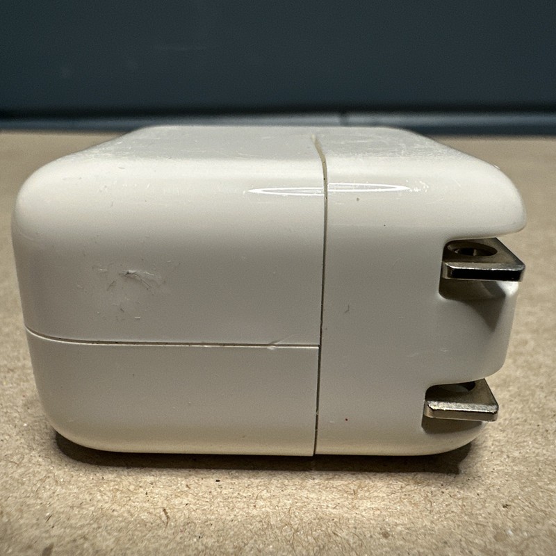 Genuine Apple 12W USB Power Adapter Charger for iPhone iPad A1401 gallery
