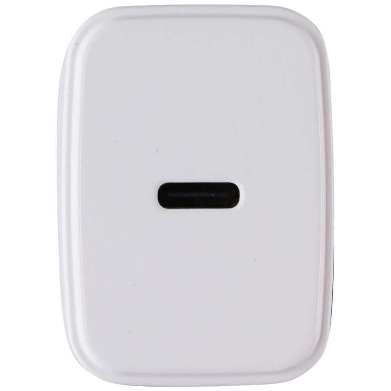 Ventev (25W) USB-C Wall Charger/Switching Adapter - White (ASGaN85a-P25P12) gallery