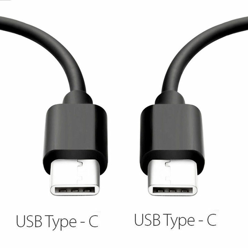 Original Verizon Pink 4FT Braided USB Type-C to USB-C Charge Data Cable gallery