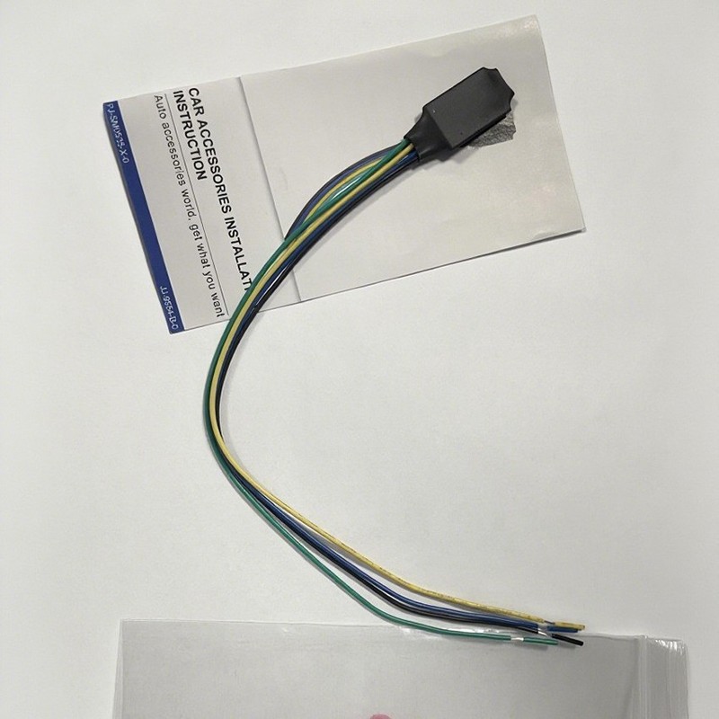 Car Audio Modification Cable Line for Pioneer ALPINE ILX-W650 ILX-F309 ILX-F259 gallery