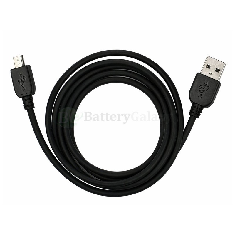 5 Pin Mini USB Cable Data Sync Charging Cord for Camera, Nuvi, GPS, PS3, MP3 gallery