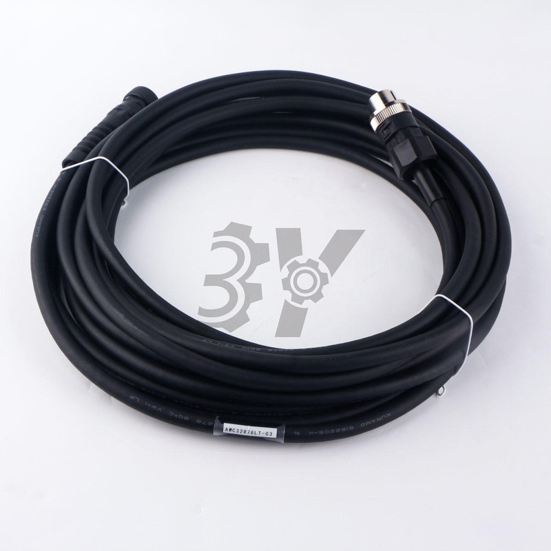 1PC 10M Cable for AWC32876LT03 G3 Panasonic Teach Pendant AWC32876LT-03 NEW gallery