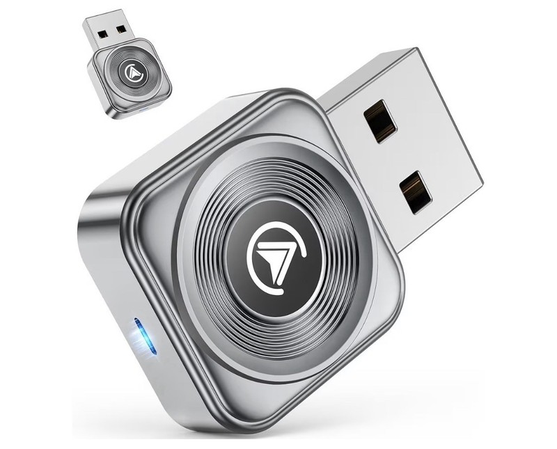 Wireless CarPlay Adapter iPhone Apple Ultra Mini