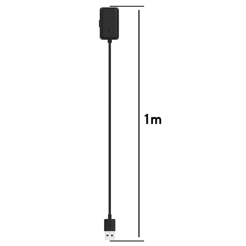 Charging Dock Cable with Shokz OpenSwim, USB Cable Charger Stand with Chip Pr... gallery
