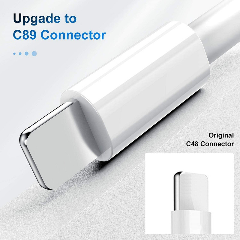 USB Charger Cable Cord 3/6FT Lot For Apple iPhone 6 7 8 X XR XS 11 12 13 14 SE gallery
