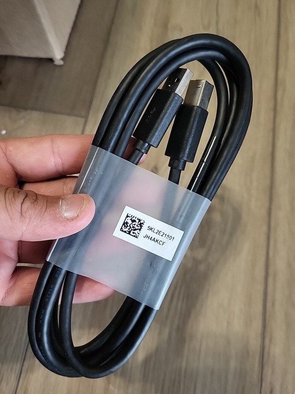 Cable Matters Long USB 3.0 Cable (USB 3 Cable, USB 3.0 A to B Cable) in Black