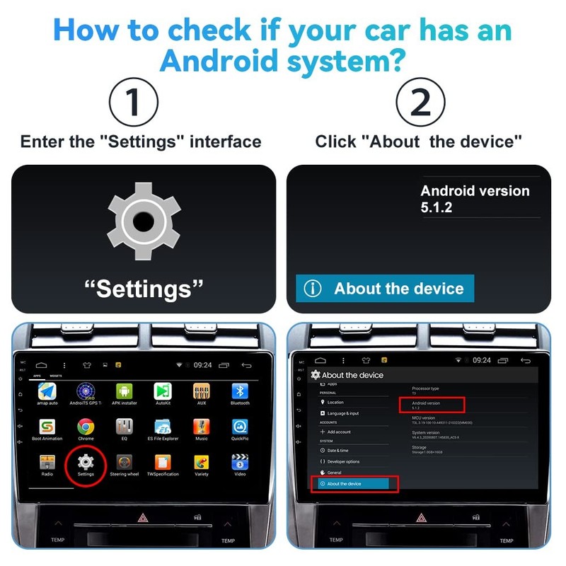CarPlay Dongle only for Car with Android Head Unit System 4.4.2+,New Upgrade ... gallery