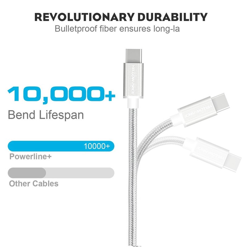 Braided USB C Type-C Fast Charging Data SYNC Charger Cable Cord 6inch/3/6FT LONG gallery