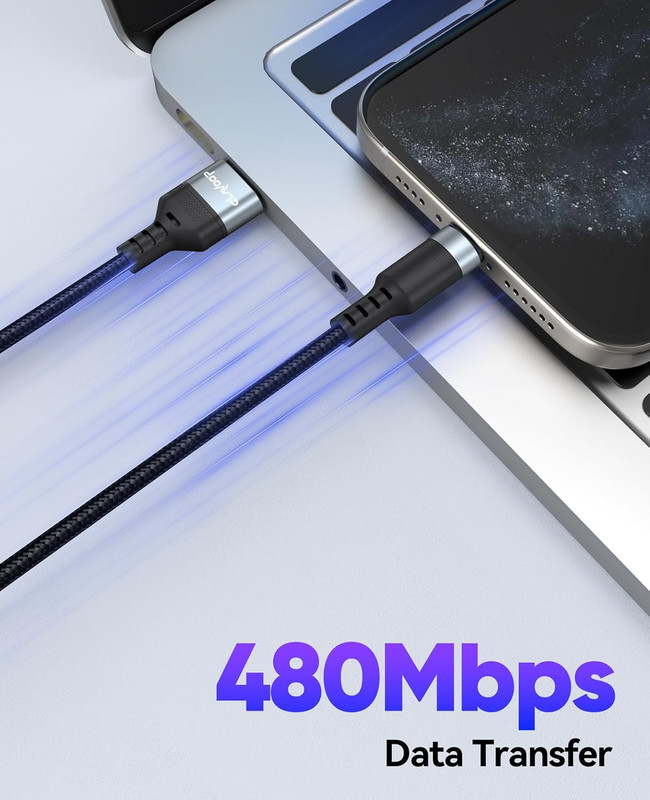 USB C Cable 15Ft Fast Charging 23W Extra Long USB A 2.0 To USB-C Charger Cord gallery