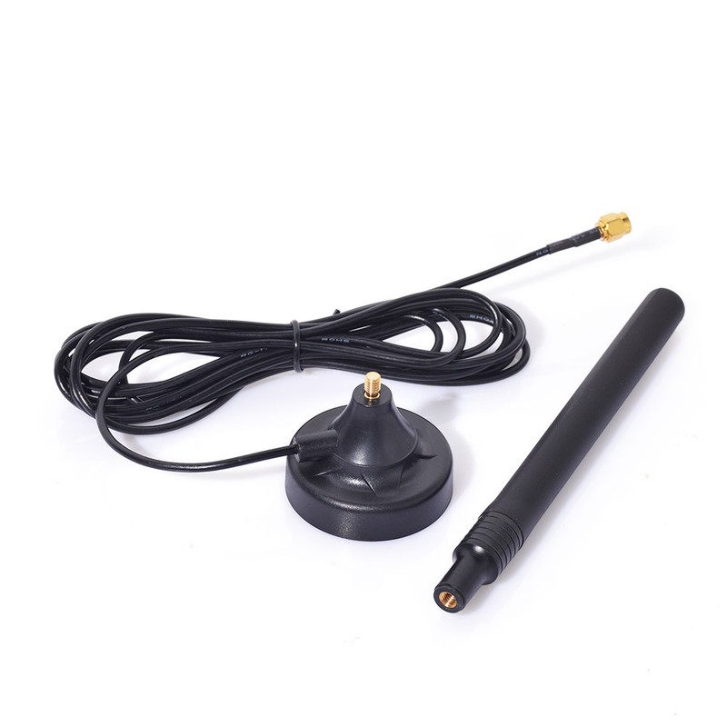 For Huawei B310 B315 B310s B315s LTE External Magnetic Antenna SMA Connector 5db gallery