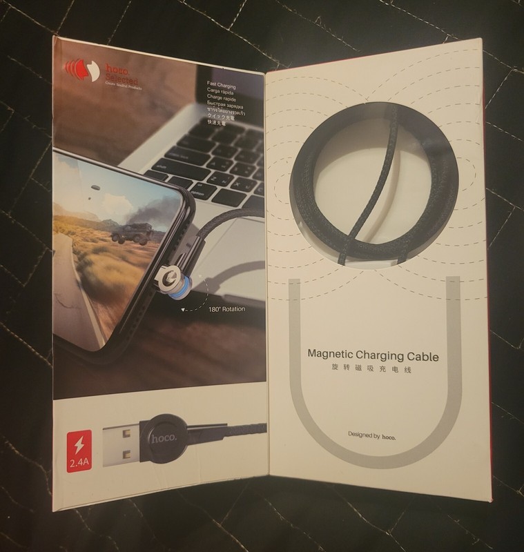 For iPhone 6 7 8 Plus iPhone 11 XR Xs Max 12 13 Charger USB Cable Cord 4FT black gallery
