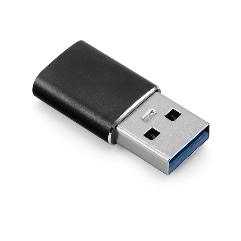Type C Braided Charging Cable with USB Male Adapter for iPhone 15, Galaxy, Pixel gallery