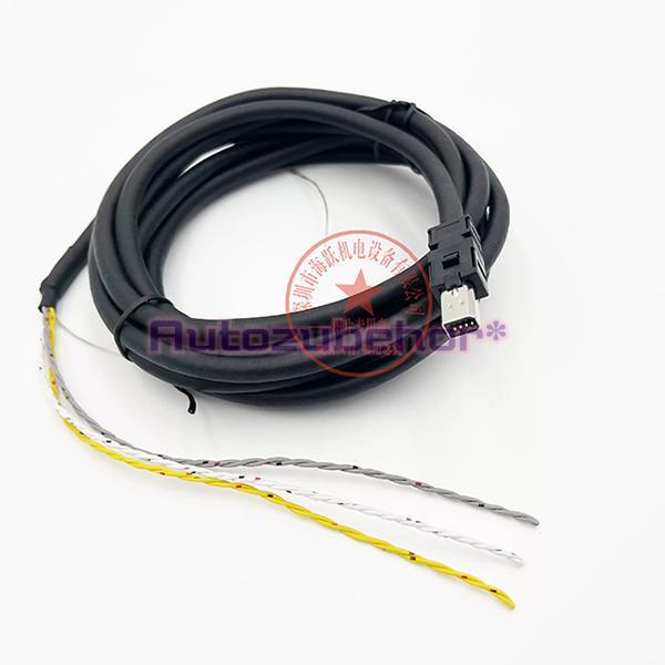 For 1PC MR-D05UDL1M-B Servo cable 1M