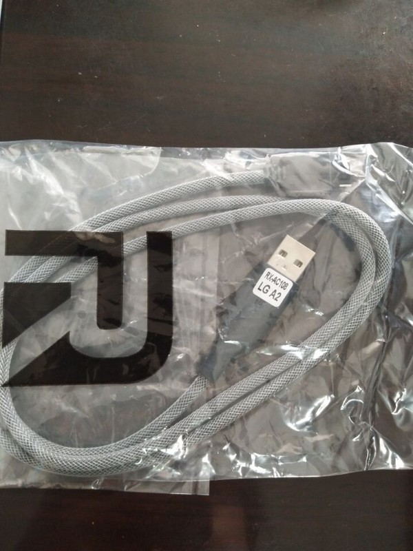 Quality RX-AC108 LG A2 CABLE For Octopus/Octoplus box Z3X BOX for LG phones
