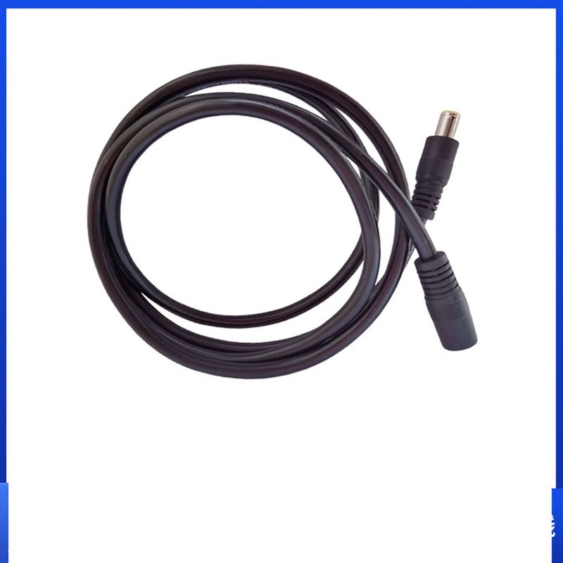 Power Connection Cable DC8mm Male to Female Energy Storage Cable Extension Cable gallery