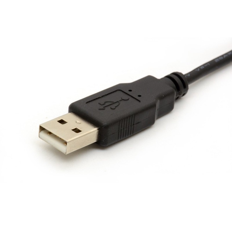 1.5M USB to Printer Adapter Cables 90 Degree USB 2.0 A Male to B Right Angle ... gallery