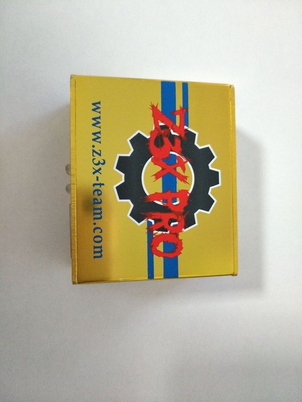 Z3X BOX Edition repair for Samsung phone z3x pro box Repair+30 cables ACTI VATED gallery