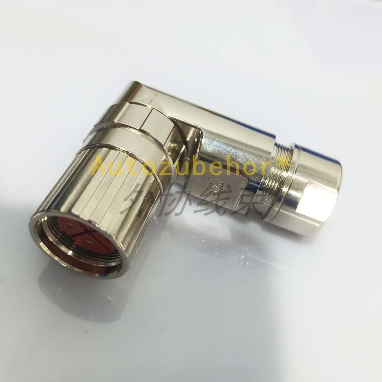 1pc NEW servo motor end connector 6FX2003-0LL11 V90 elbow connector