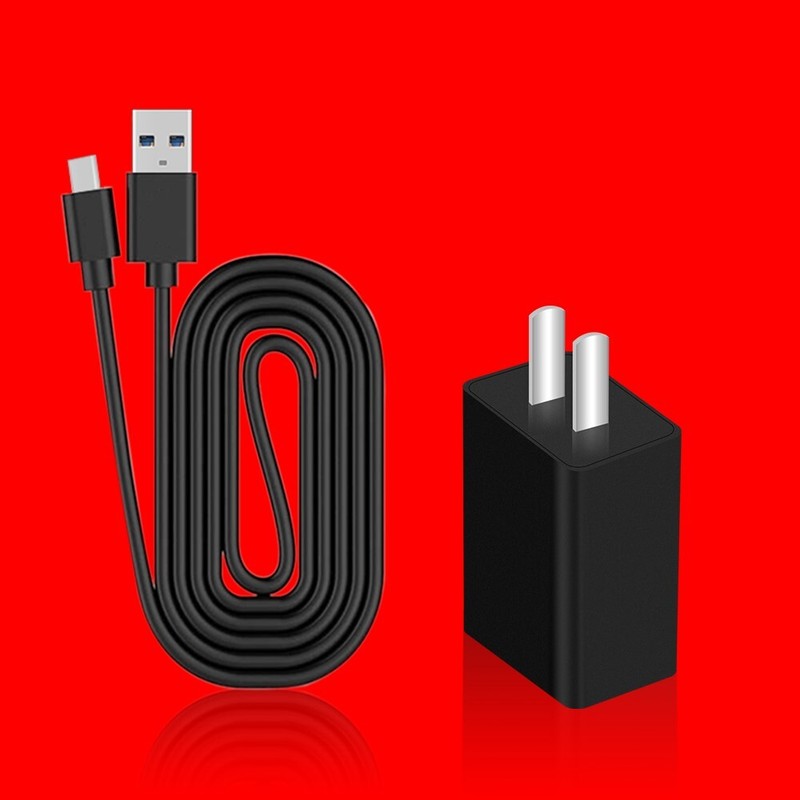 USA Seller Power Adapter Type C USB Cable for Motorola Moto G Power 2021 XT2117