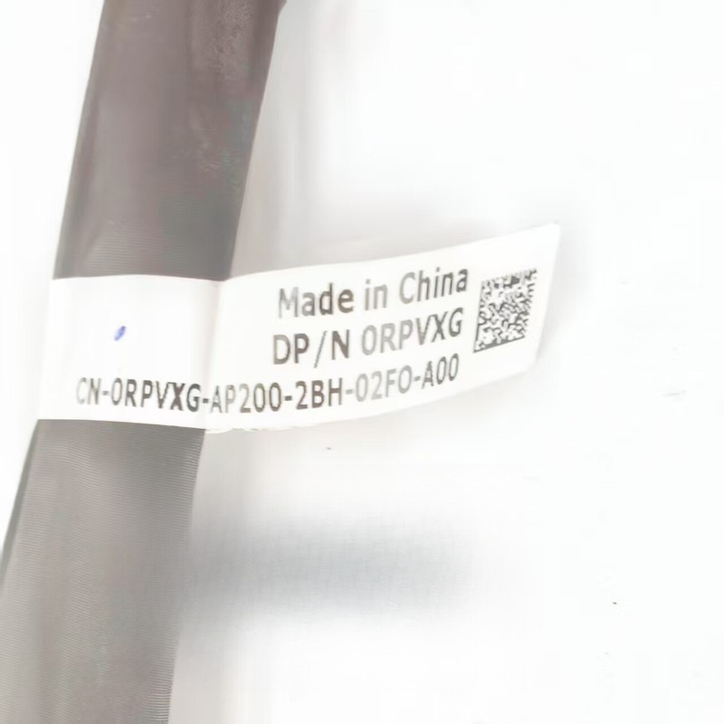 New Dell R760 X24 24-bay Array Card Cable RPVXG 0RPVXG 82CM gallery