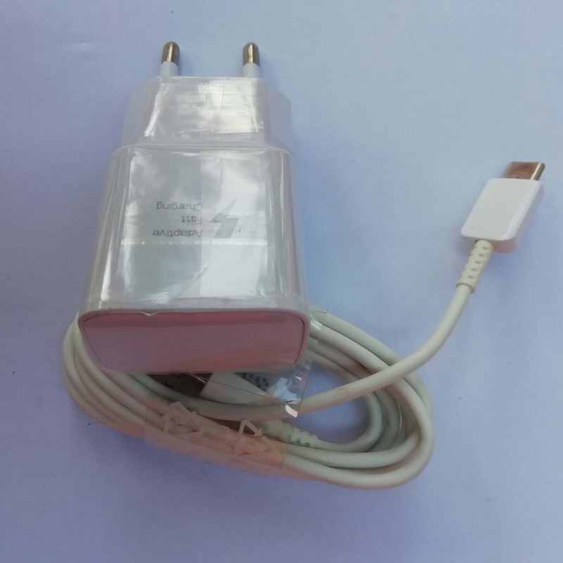 Travel Wall Adapter USB C Type-C Smart Fast Charger Adaptive Quick Charger new gallery