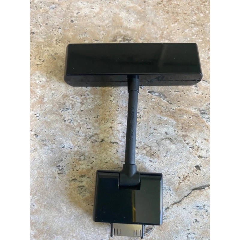 Vintage Samsung Galaxy Tab 30-Pin Dock Multiport Adapter VGA Ethernet Charging gallery